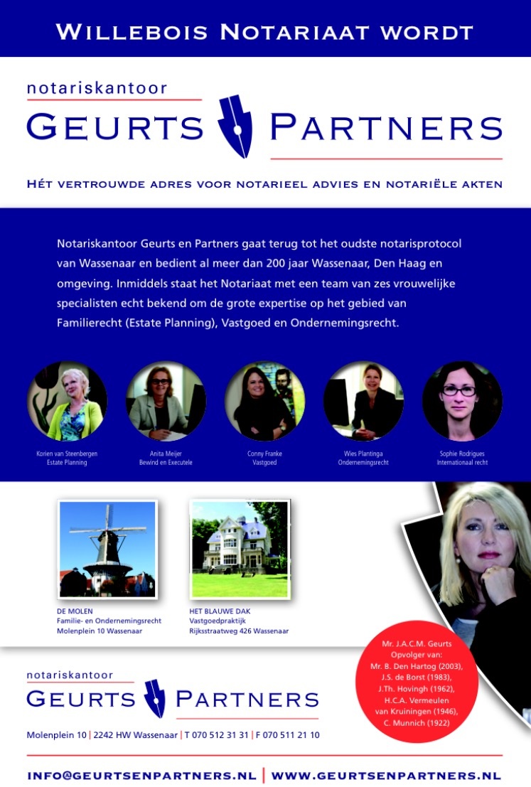 Geurts & Partners / Beau PR